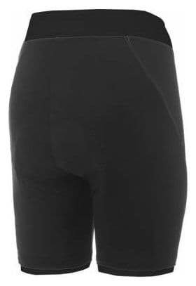 Zero rh + Pista Black Reflex Damen Shorts