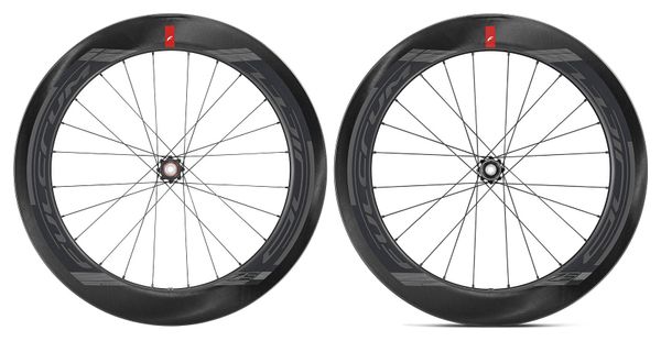 FULCRUM WIND42 DISC 2WAY FIT シマノHG（フルクラム SPEED