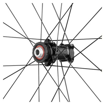 Fulcrum Wind 75 Carbon Scheibenradsatz | 12x100 - 12x142 mm | Centerlock