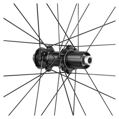 Fulcrum Wind 75 Carbon Scheibenradsatz | 12x100 - 12x142 mm | Centerlock