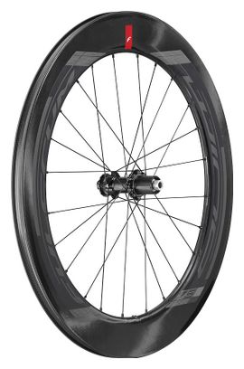 Juego de ruedas Fulcrum Wind 75 Carbon Disc | 12x100 - 12x142 mm | Centerlock