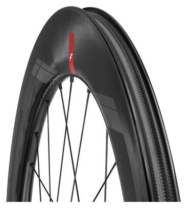 Fulcrum Wind 75 Carbon Disc Wheelset | 12x100 - 12x142 mm