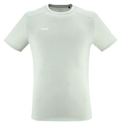 Camiseta Millet Fusion verde de hombre