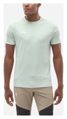 Camiseta Millet Fusion verde de hombre