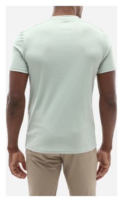 Camiseta Millet Fusion verde de hombre