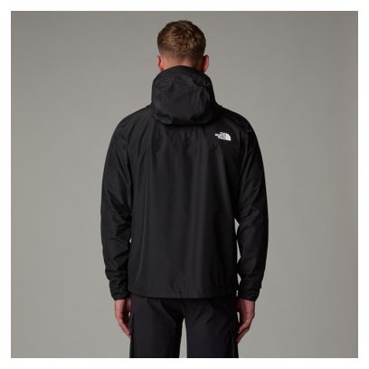 Chaqueta impermeable The North Face Dryzzle Futurelight II Negra Hombre