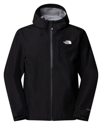 Chaqueta impermeable The North Face Dryzzle Futurelight II Negra Hombre