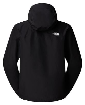 Chaqueta impermeable The North Face Dryzzle Futurelight II Negra Hombre