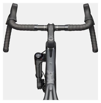 Vélo de Gravel Cannondale Topstone Carbon 1 Lefty Sram Rival AXS/GX T-Type AXS 12V 700 mm Noir