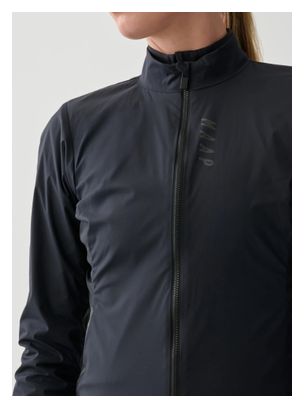 Chaqueta aislante para mujer Maap Flow Negra