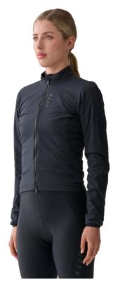 Chaqueta aislante para mujer Maap Flow Negra