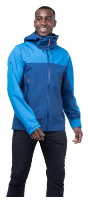 Mountain Equipment Tacul Blue Men's Waterproof Jacket