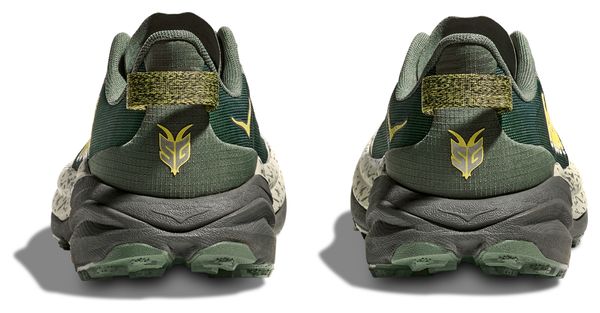 Hoka Speedgoat 6 Herenschoenen Groen/Grijs