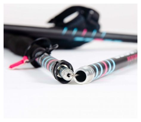 Bâtons de Trail Pliables en Carbone - PLATINIUM NEO PULSE