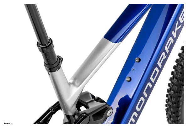 Mondraker Crafty Carbon RR Sram GX AXS T-Type 12V 800 Wh 29'' Blue