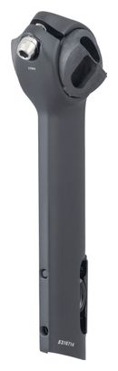 Tappetino per sella Trek Madone SL/SLR 8a gen. Nero