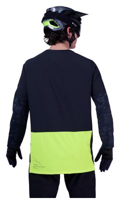 Fox Defend Thermal Lunar Special Edition Long Sleeve Jersey Black