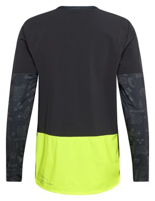 Fox Defend Thermal Lunar Special Edition Long Sleeve Jersey Black