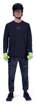 Fox Defend Thermal Lunar Special Edition Long Sleeve Jersey Black