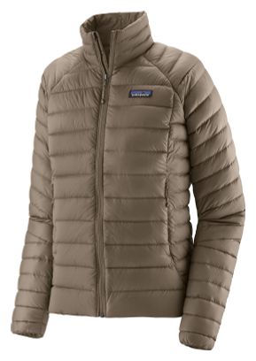 Patagonia donsjack voor dames Grijs