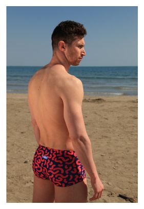 Bañador Mako Khaos en color para hombre