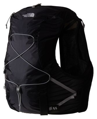 Gilet per idratazione unisex The North Face Summit Run Race Day 8L nero/bianco