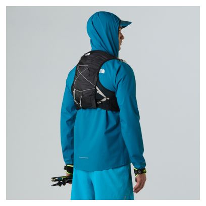 The North Face Summit Run Race Day 8L Black/White Unisex Hydration