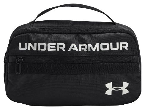 Borsa da viaggio Under Armour Contain Kit da viaggio Nero Unisex