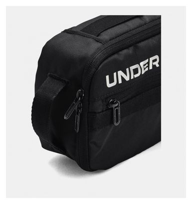 Borsa da viaggio Under Armour Contain Kit da viaggio Nero Unisex