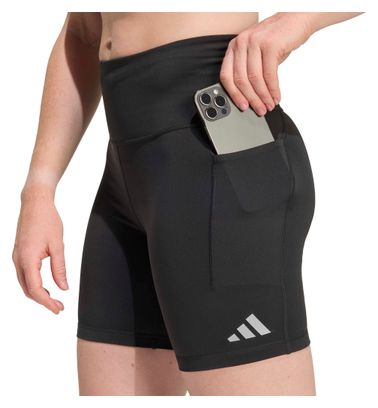 Adidas adi365 Climacool 5in Bibtights Nero Donna