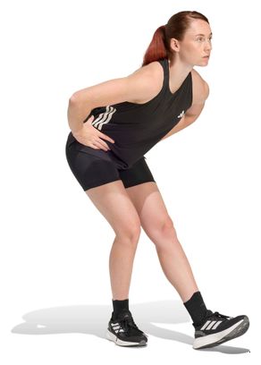 Adidas adi365 Climacool 5in Bibtights Nero Donna