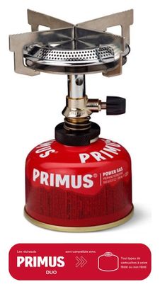 Réchaud Primus Mimer Stove DUO