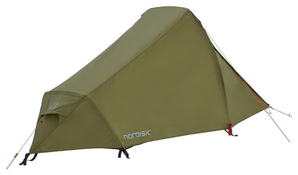 Nordisk Svalbard 1 Person PU Green tent