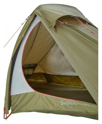 Nordisk Svalbard 1 Person PU Green tent