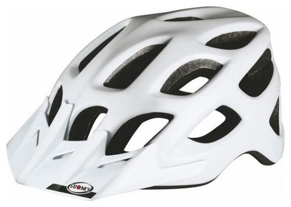 Casque SUOMY Free White Matt