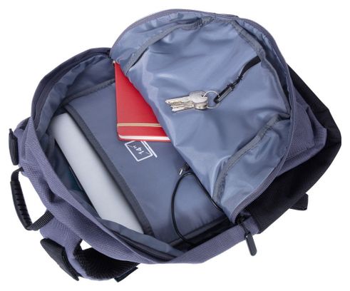 Sac à dos adulte GRAVIPACK Feather Plus Gris - Allège la charge de 92%