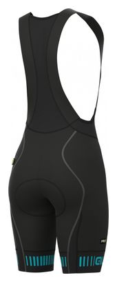Alé Strada Women's Shorts Black / Turquoise