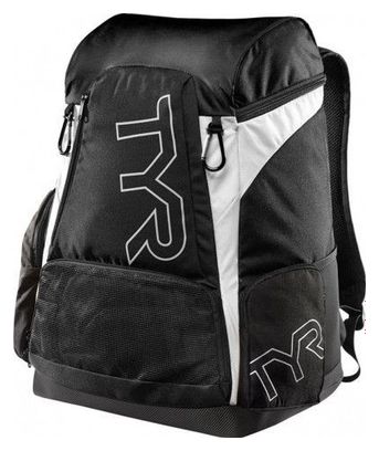 Sac a dos TYR Alliance Team Backpack 45L Black/White