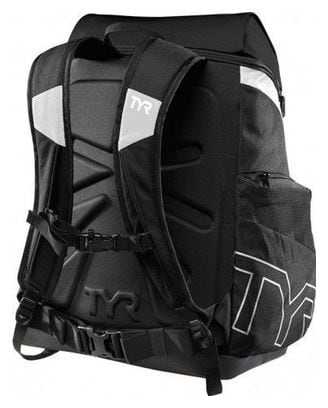 Sac a dos TYR Alliance Team Backpack 45L Black/White