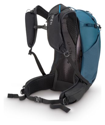 RAB Airox 24L blauwe wandelrugzak