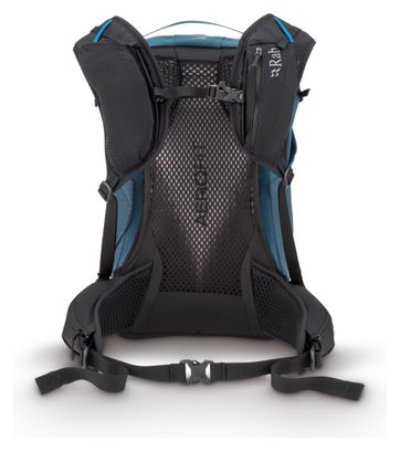 RAB Airox 24L blauwe wandelrugzak