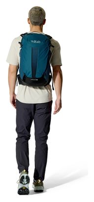 RAB Airox 24L blauwe wandelrugzak