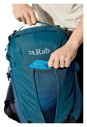 RAB Airox 24L blauwe wandelrugzak