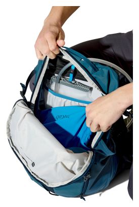 RAB Airox 24L blauwe wandelrugzak