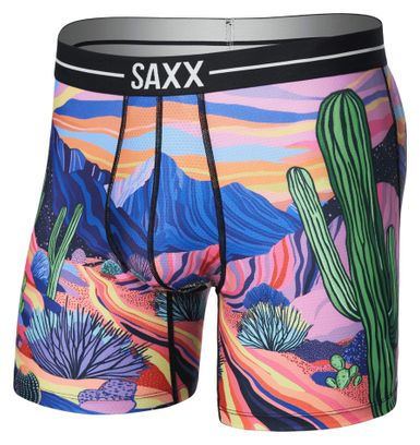 Boxer Saxx Volt Breathable Mesh Brief Multicolor para hombre