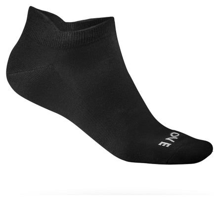 GRIPGRAB Sommer Socken NO SHOW Schwarz