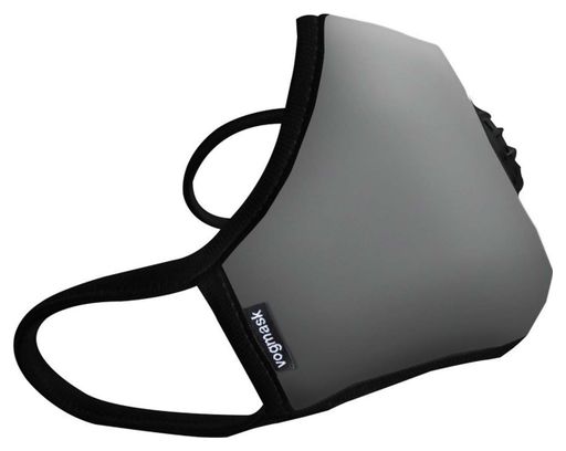 VOGMASK Anti-Pollution Masks N99CV STONE Grey