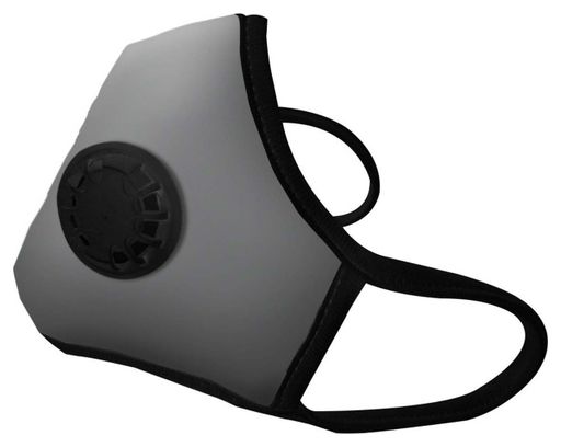 VOGMASK Anti-Pollution Masks N99CV STONE Grey