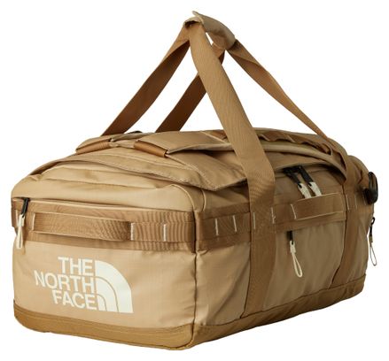 Bolsa de viaje The North Face Base Camp Duffel 42 L, color beige
