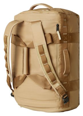 Bolsa de viaje The North Face Base Camp Duffel 42 L, color beige